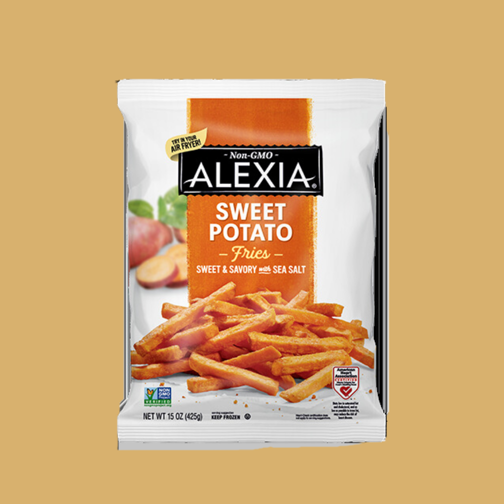 Alexia sweet potato fries